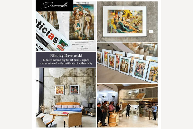 Devnenski Exhibitions